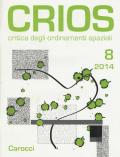 Crios. Critica degli ordinamenti spaziali (2014). Vol. 8