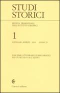 Studi storici (2014)