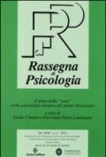 Rassegna di psicologia (2014)