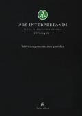 Ars interpretandi (2014). Vol. 1
