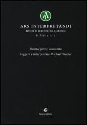 Ars interpretandi (2014)