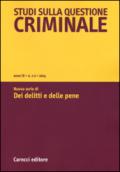 Studi sulla questione criminale (2014): 1-2