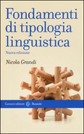 Fondamenti di tipologia linguistica