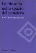 La filosofia nello spazio del pensiero