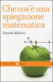 Che cos'è una spiegazione matematica