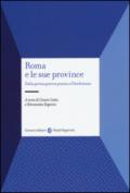 Roma e le sue province. Dalla prima guerra punica a Diocleziano