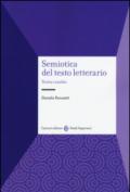 Semiotica del testo letterario. Teoria e analisi