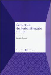 Semiotica del testo letterario. Teoria e analisi