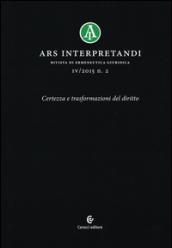 Ars interpretandi (2015)