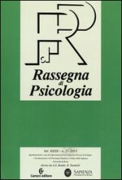 Rassegna di psicologia (2015)