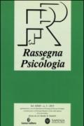 Rassegna di psicologia (2015): 3