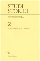 Studi storici (2015)