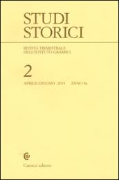 Studi storici (2015)