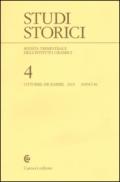 Studi storici (2015): 4