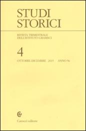 Studi storici (2015): 4