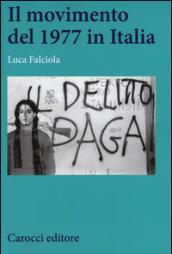 Il Movimento del 1977 in Italia