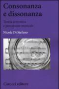 Consonanza e dissonanza. Teoria armonica e percezione musicale