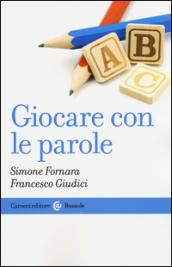 Giocare con le parole