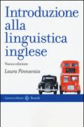 Introduzione alla linguistica inglese
