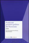 Profili del pensiero politico del Novecento