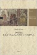 Dante e la tradizione giuridica