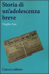 Storia di un'adolescenza breve