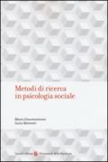 Metodi di ricerca in psicologia sociale