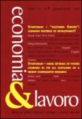 Economia & lavoro (2016)