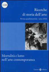 Ricerche di storia dell'arte: 118