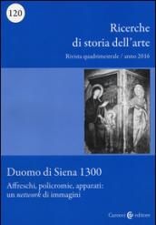 Ricerche di storia dell'arte (2016): 120