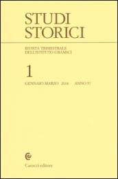 Studi storici (2016)