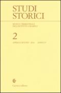 Studi storici (2016)