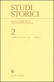 Studi storici (2016)