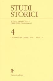 Studi storici (2016): 4