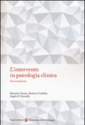 L'intervento in psicologia clinica