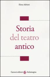 Storia del teatro antico
