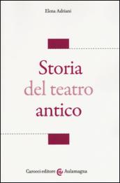 Storia del teatro antico