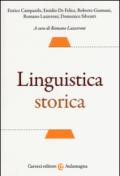 Linguistica storica