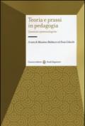 Teoria e prassi in pedagogia. Questioni epistemologiche