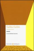 Galileo Galilei. Antologia di testi