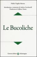 Le bucoliche