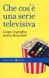 Che cos'è una serie televisiva