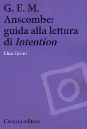 La filosofia di G.E.M. Anscombe