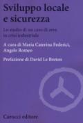 Sviluppo locale e sicurezza. Lo studio di un caso di area in crisi industriale