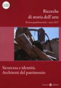 Ricerche di storia dell'arte (2017): 122