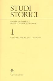 Studi storici (2017)