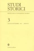 Studi storici (2017): 3