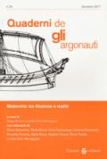 Quaderni de «Gli argonauti» (2017): 34