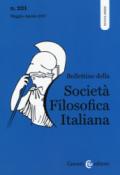 Bollettino della società filosofica italiana: 221