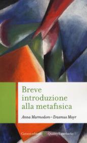 Breve introduzione alla metafisica